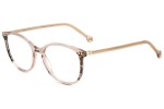 Glasses Carolina Herrera HER0247 L93 Rechteck Beige