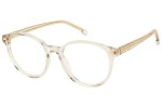 Brillen Carrera CARRERA3010 10A Rund Beige