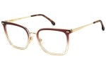 Glasses Carrera CARRERA3040 7W5 Rechteck Rot