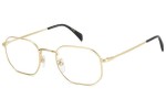 Glasses David Beckham DB1151 AOZ Rechteck Gold