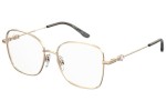 Brillen Pierre Cardin P.C.8912 000 Quadratisch Gold