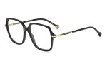 Glasses Carolina Herrera HER0233 807 Quadratisch Schwarz