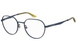 Glasses Seventh Street S344 FLL Rund Blau