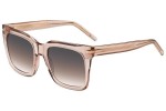 Sonnenbrille BOSS BOSS1656/S 35J/PR Quadratisch Beige