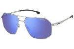 Sunglasses Carrera Ducati CARDUC037/S CTL/XT Quadratisch Silber