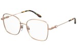 Glasses Pierre Cardin P.C.8912 DDB Quadratisch Gold