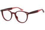 Glasses Seventh Street 7A597 8CQ Rund Rot