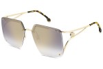 Sunglasses Carrera CARRERA3041/S FT3/FQ Quadratisch Gold