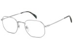 Glasses David Beckham DB1151 B6B Rechteck Silber