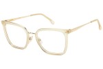 Brillen Carrera CARRERA3040 SZJ Rechteck Beige