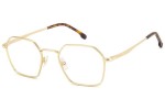 Glasses Carrera CARRERA335 AOZ Rechteck Gold