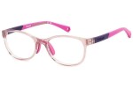 Glasses Polaroid Junior PLDD834 35J Rechteck Rosa