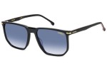 Sonnenbrille Carrera CARRERA329/S 807/08 Rechteck Schwarz