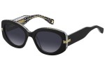 Sunglasses Marc Jacobs MJ1099/S TAY/9O Oval Schwarz