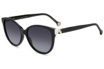 Sunglasses Carolina Herrera HER0237/S 80S/9O Quadratisch Schwarz