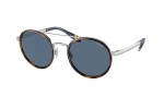 Sunglasses Polo Ralph Lauren PH3150 922280 Rund Havanna