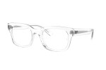 Brillen Ray-Ban Chad RX7217 8321 Quadratisch Kristall