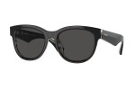 Sonnenbrille Burberry BE4432U 412187 Oval Schwarz