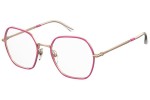 Glasses Seventh Street 7A594 EYR Quadratisch Gold