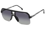 Sonnenbrille Carrera CARRERA1066/S 807/WJ Polarized Quadratisch Schwarz