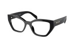 Glasses Prada PRA16V 16K1O1 Besondere Schwarz