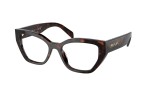 Glasses Prada PRA16V 17N1O1 Besondere Havanna