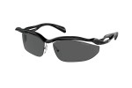 Sunglasses Prada PRA25S 1AB5S0 Cat Eye Schwarz