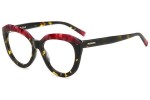 Glasses Missoni MIS0175 0T4 Cat Eye Havanna