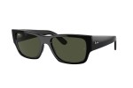 Sonnenbrille Ray-Ban Carlos RB0947S 901/31 Rechteck Schwarz