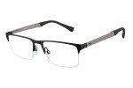 Brillen Emporio Armani EA1110D 3001 Rechteck Schwarz