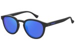 Sonnenbrille Havaianas CEDRO D51/Z0 Rund Schwarz