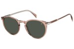 Sonnenbrille David Beckham DB1139/S 8XO/QT Rund Rosa