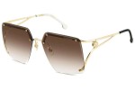 Sunglasses Carrera CARRERA3041/S FG4/HA Quadratisch Gold