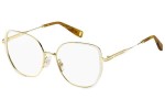 Glasses Marc Jacobs MJ1103 VVP Quadratisch Gold