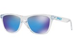 Sunglasses Oakley Frogskins OO9013-D0 PRIZM Quadratisch Kristall