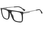 Glasses Dsquared2 D20122 ANS Flat Top Schwarz