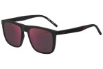 Sonnenbrille HUGO HG1304/S 807/AO Flat Top Schwarz