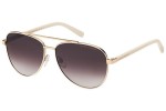 Sonnenbrille Marc Jacobs MARC760/S VVP/HA Pilot Gold