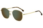 Sonnenbrille BOSS BOSS1671/F/SK J5G/MT Rund Gold