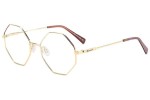 Glasses M Missoni MMI0186 IJQ Rund Gold