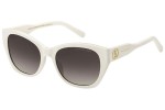 Sunglasses Marc Jacobs MARC732/S SZJ/HA Rechteck Weiß