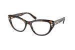 Brillen Swarovski SK2023 1002 Cat Eye Havanna