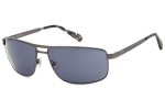 Sonnenbrille Fossil FOS2141/S R80/IR Rechteck Grau