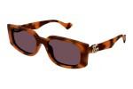 Sonnenbrille Gucci GG1534S 006 Rechteck Orange