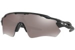 Sunglasses Oakley Radar EV Path OO9208-51 PRIZM Polarized Monoscheibe | Shield Schwarz