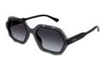 Sonnenbrille Chloe CH0227S 001 Quadratisch Grau