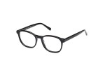 Glasses Guess GU8290 001 Rund Schwarz