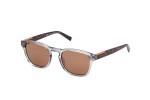 Sunglasses Timberland TB00007 20H Polarized Rund Grau