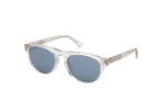 Sunglasses Web WE0372 26V Rund Kristall