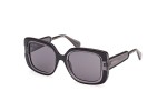 Sonnenbrille Max&Co. MO0096 01A Quadratisch Schwarz